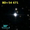 BD+54   671