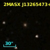 2MASX J13265473+3446045