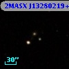 2MASX J13280219+3514074