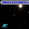 2MASX J13290871+3617480
