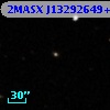 2MASX J13292649+3440064