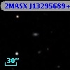 2MASX J13295689+3616207