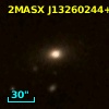 2MASX J13260244+3647594