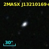 2MASX J13210169+3650254