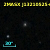 2MASX J13210525+3606434