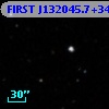 FIRST J132045.7+344335
