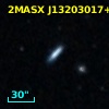 2MASX J13203017+3308438