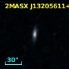 2MASX J13205611+3346033