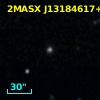 2MASX J13184617+3246182
