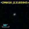 2MASX J13185945+3258262
