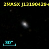 2MASX J13190429+3217513