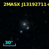 2MASX J13192711+3305384