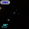 2MASX J13193302+3320193