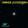 2MASX J13193585+3319357