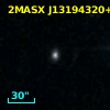 2MASX J13194320+3311087