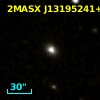 2MASX J13195241+3221297