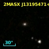 2MASX J13195471+3237377