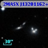 2MASX J13201162+3305459