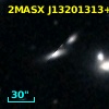 2MASX J13201313+3305299