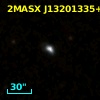 2MASX J13201335+3209249
