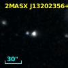 2MASX J13202356+3308079