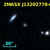 2MASX J13202778+3308279