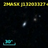2MASX J13203327+3305588