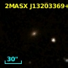 2MASX J13203369+3215078