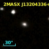 2MASX J13204336+3206422