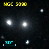 NGC  5098