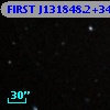 FIRST J131848.2+340255