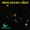 IRAS 03154+5622
