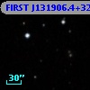 FIRST J131906.4+323126