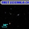 FIRST J131906.4+343015