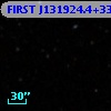 FIRST J131924.4+332907