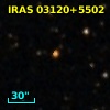 IRAS 03120+5502