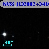 NVSS J132002+341833