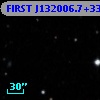 FIRST J132006.7+334537