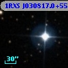 1RXS J030817.0+553811
