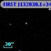 FIRST J132030.1+342421