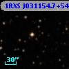 1RXS J031154.7+545653