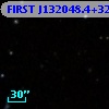 FIRST J132048.4+324338