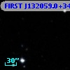 FIRST J132059.0+340819