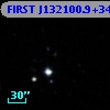 FIRST J132100.9+340741