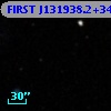 FIRST J131938.2+341512