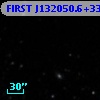 FIRST J132050.6+335553