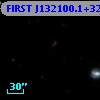 FIRST J132100.1+321210