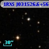 1RXS J031526.6+565331