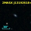 2MASX J13192618+3405294