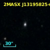 2MASX J13195825+3440107